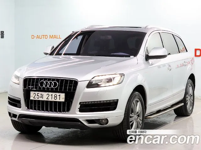 Audi Q7 2010