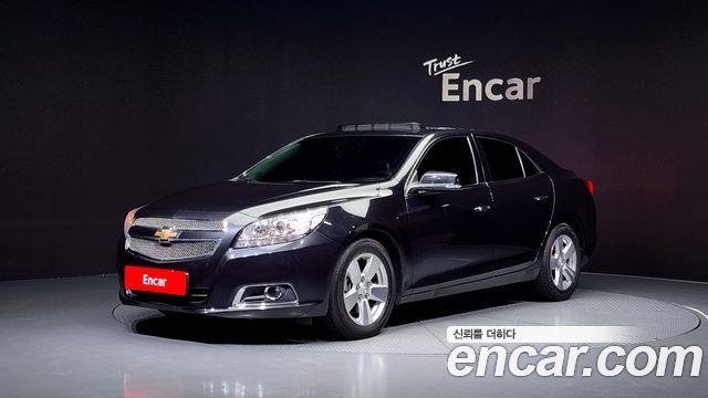 Chevrolet Malibu 2014