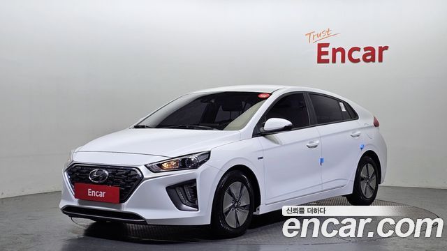 Hyundai Ioniq 2019