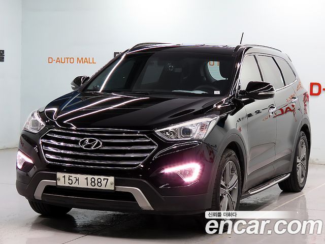Hyundai Maxcruz 2014