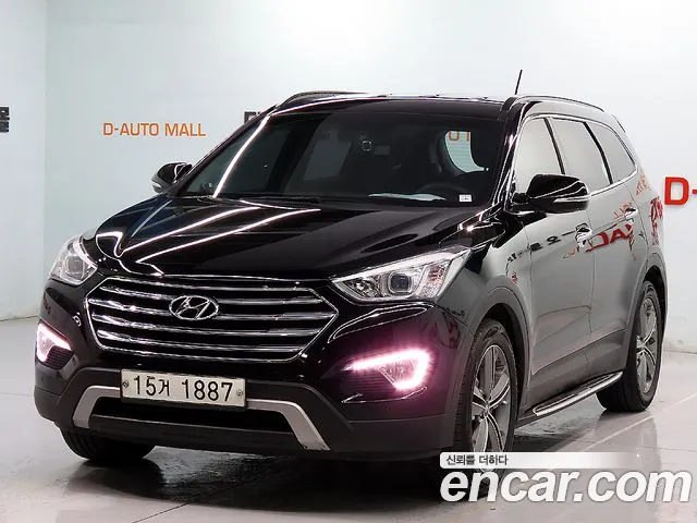 Hyundai Maxcruz 2014