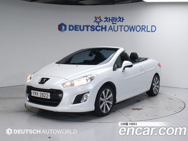 Peugeot 308 2014