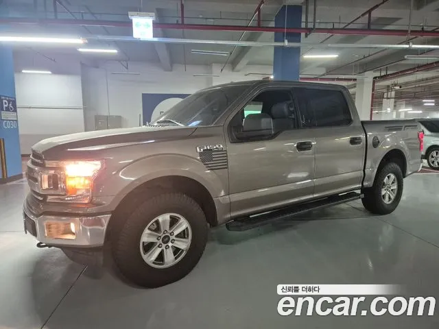 Ford F-150 2018