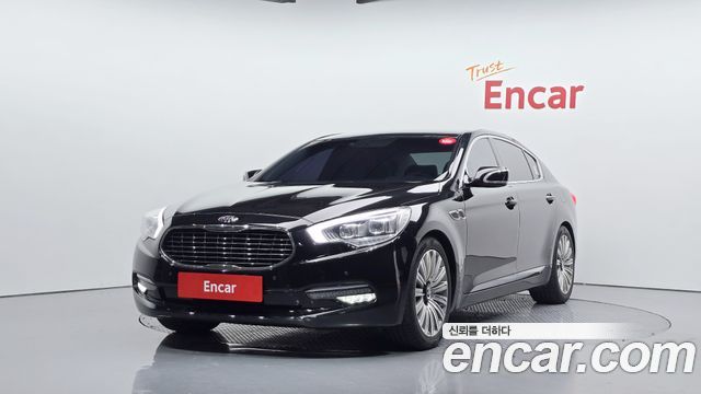 Kia K9 2014