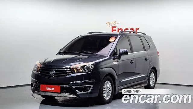 SsangYong Korando 2017
