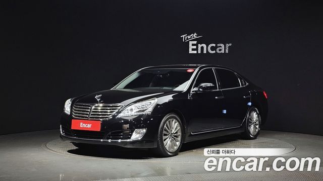 Hyundai Equus 2013