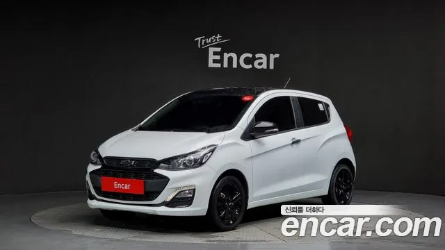Chevrolet Spark 2021