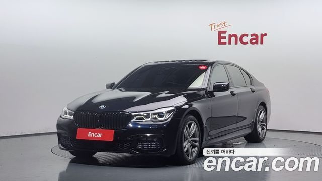BMW 7-Series 2016