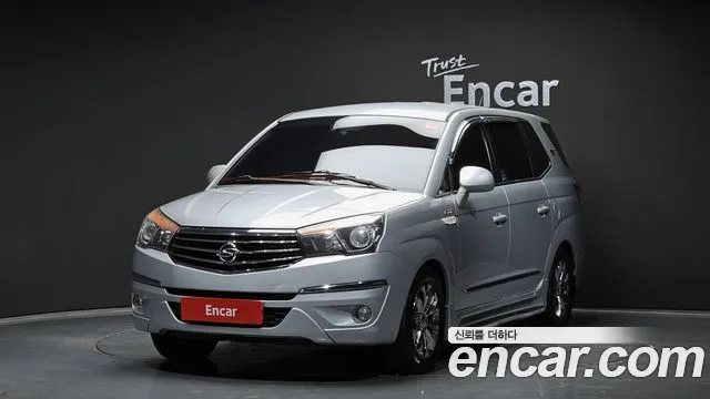 SsangYong Korando 2016