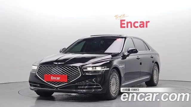 Genesis G90 2020