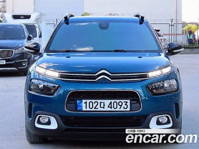 Citroen C4 CACTUS 2019