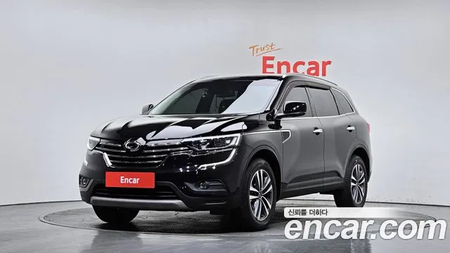 Renault QM6 2018