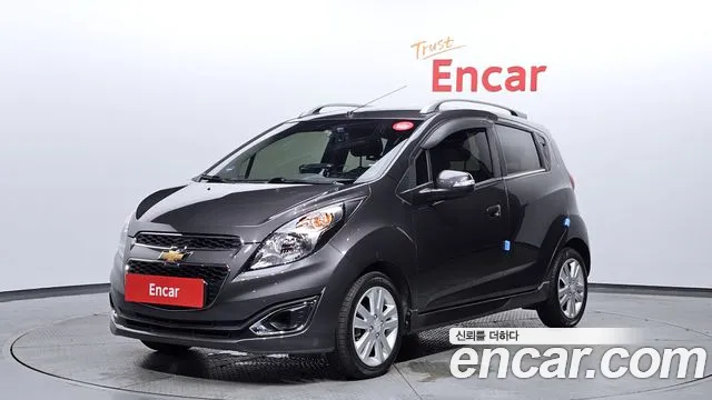 Chevrolet Spark 2013