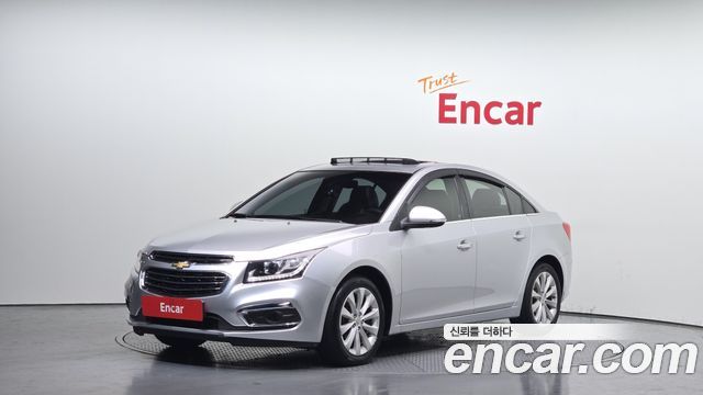 Chevrolet Cruze 2016