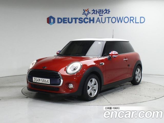MINI Cooper 2017