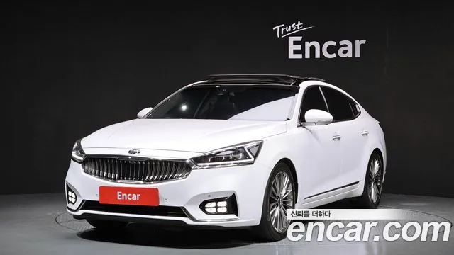 Kia K7 2017