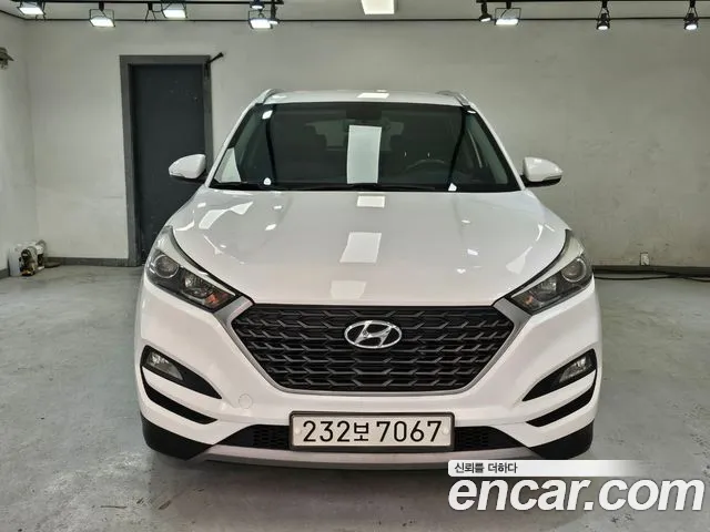 Hyundai Tucson 2015