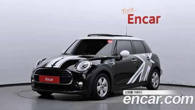 MINI Cooper 2016