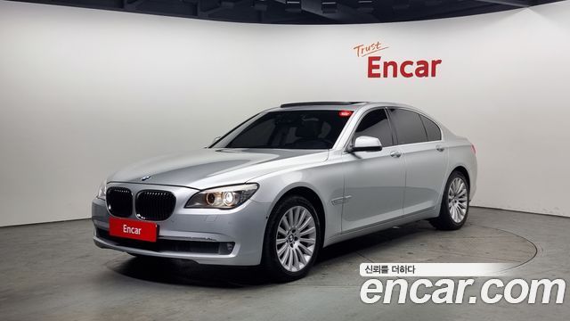 BMW 7-Series 2011