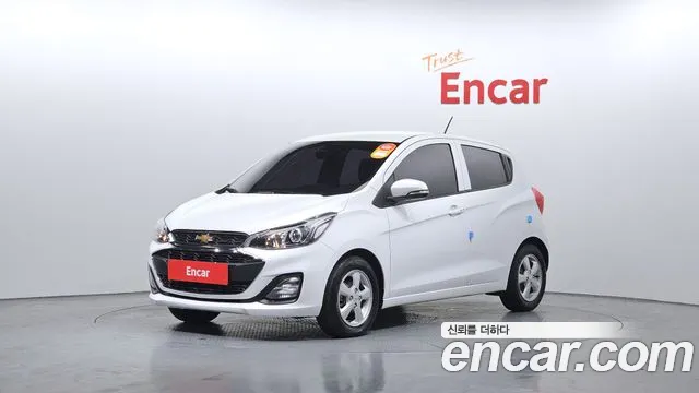 Chevrolet Spark 2021
