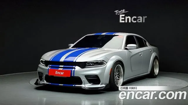 Dodge Charger 2018