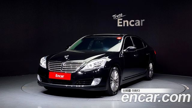 Hyundai Equus 2013