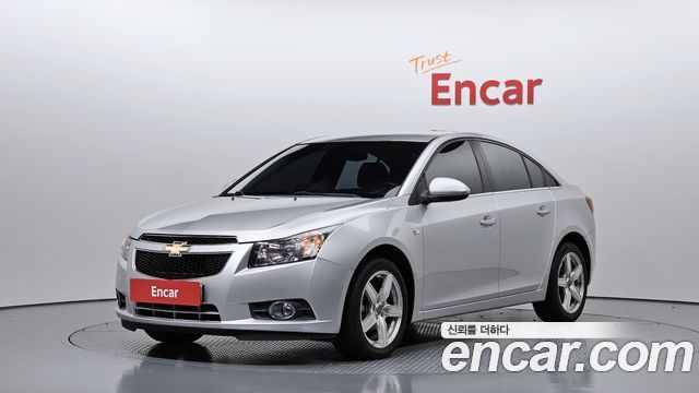 Chevrolet Cruze 2011
