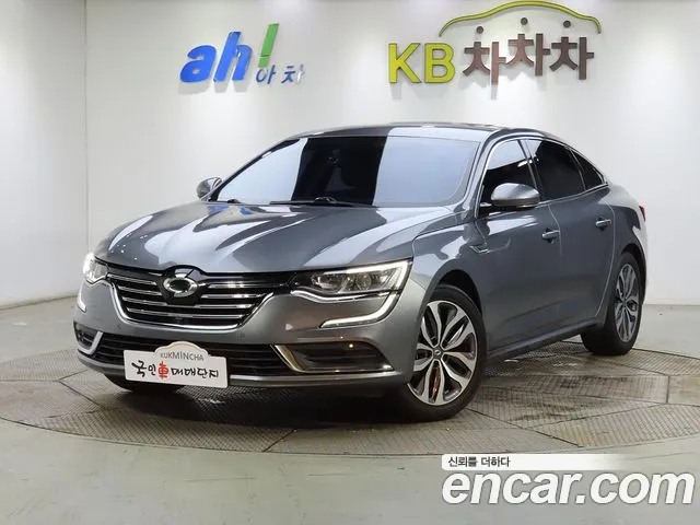 Renault SM6 2016