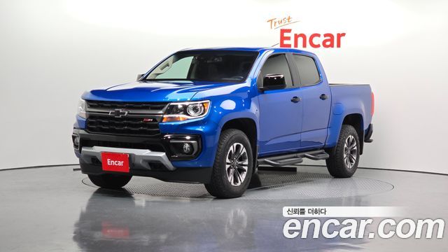 Chevrolet Colorado 2022