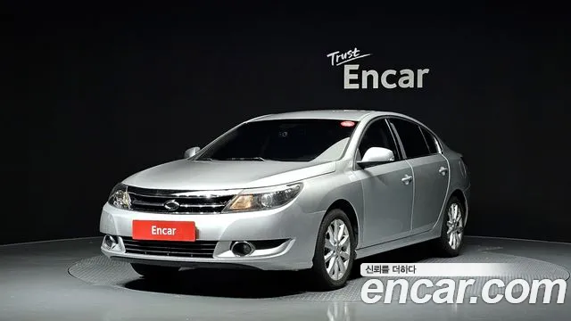 Renault SM5 2010