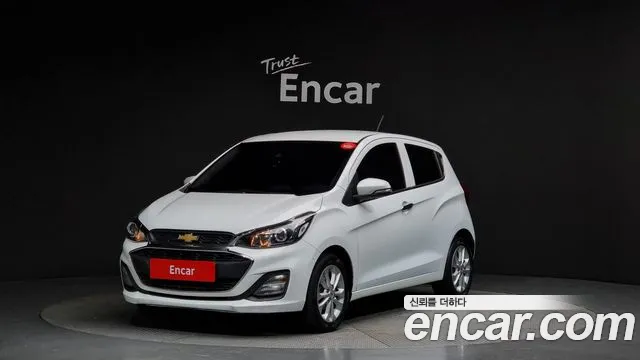 Chevrolet Spark 2020