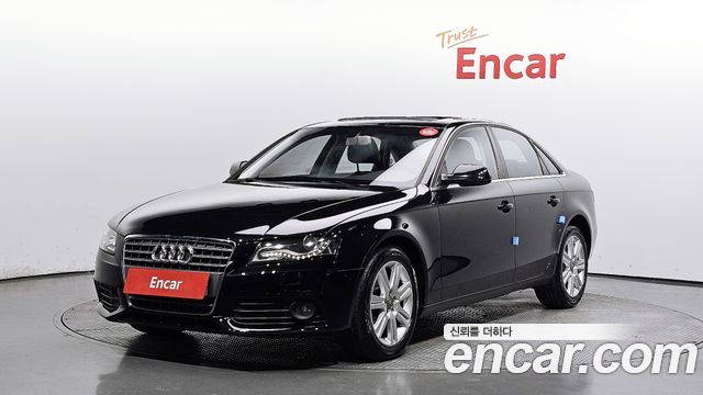 Audi A4 2011