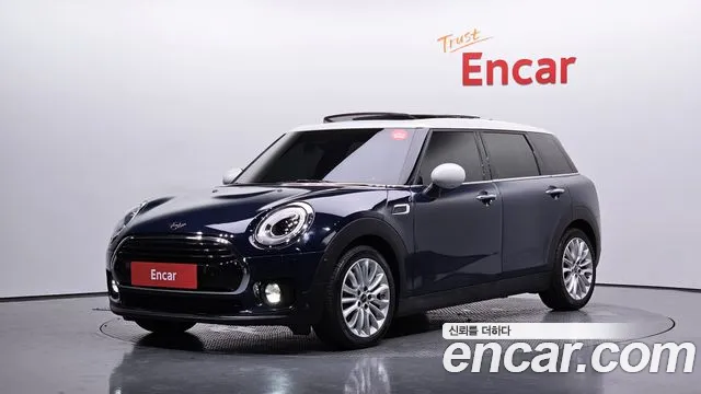 MINI Clubman 2019