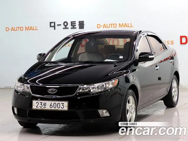 Kia Porte 2010