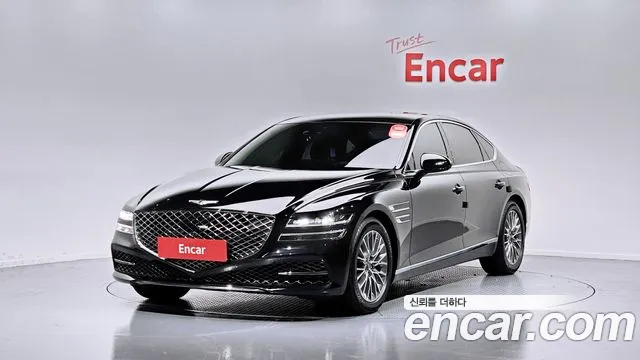 Genesis G80 2021