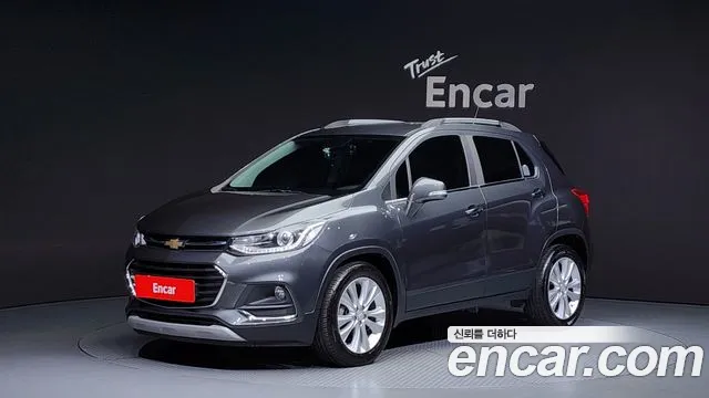 Chevrolet Trax 2018