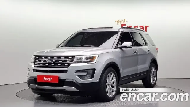 Ford Explorer 2016