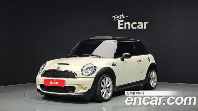 MINI Cooper 2013
