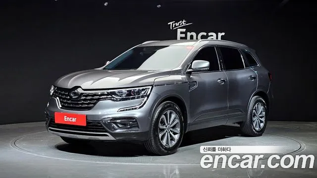 Renault QM6 2019