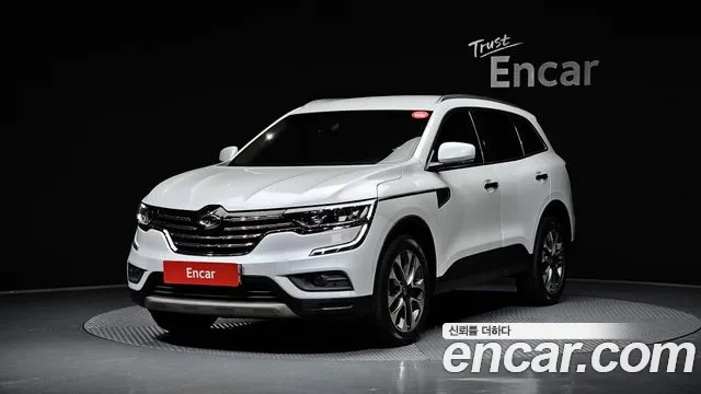 Renault QM6 2017