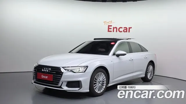 Audi A6 2021