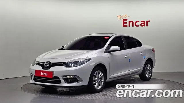 Renault SM3 2016