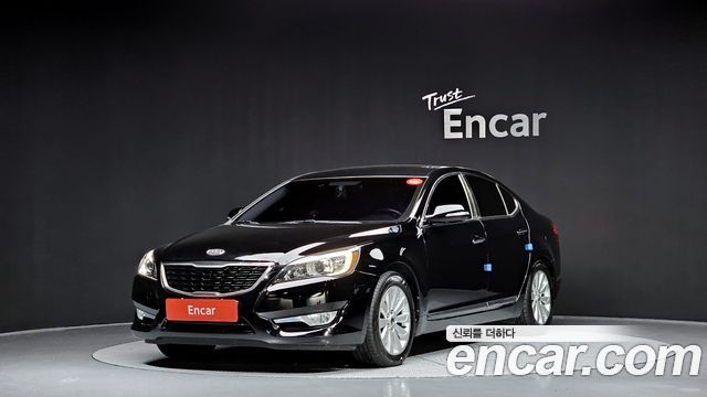Kia K7 2011