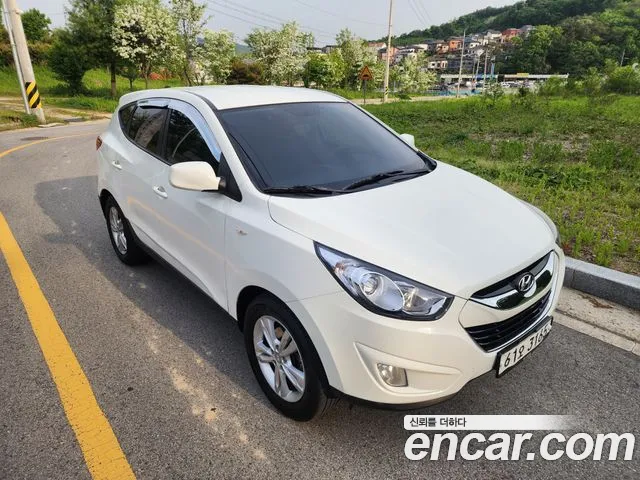 Hyundai Tucson 2011