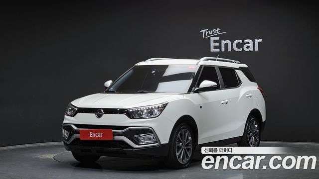 SsangYong Tivoli 2018
