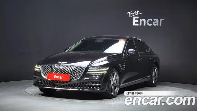 Genesis G80 2020