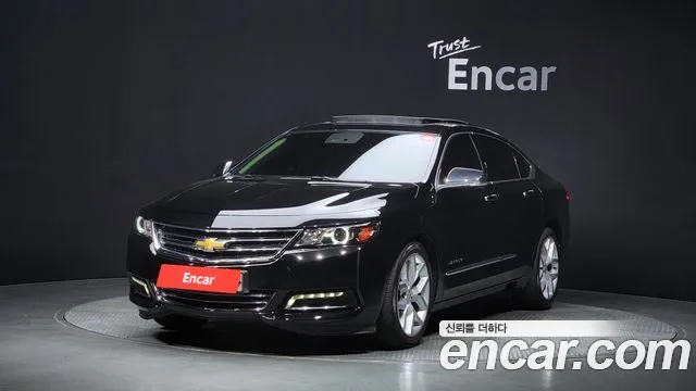 Chevrolet Impala 2016