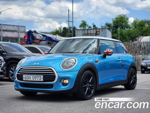 MINI Cooper 2015
