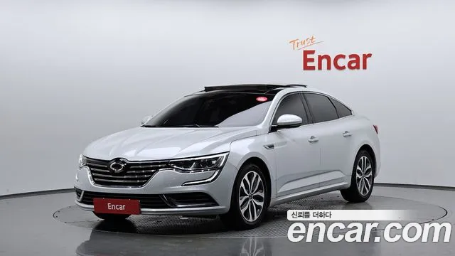 Renault SM6 2016