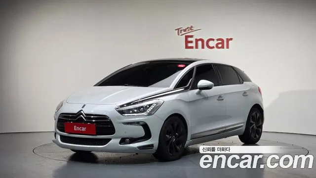 Citroen DS5 2013